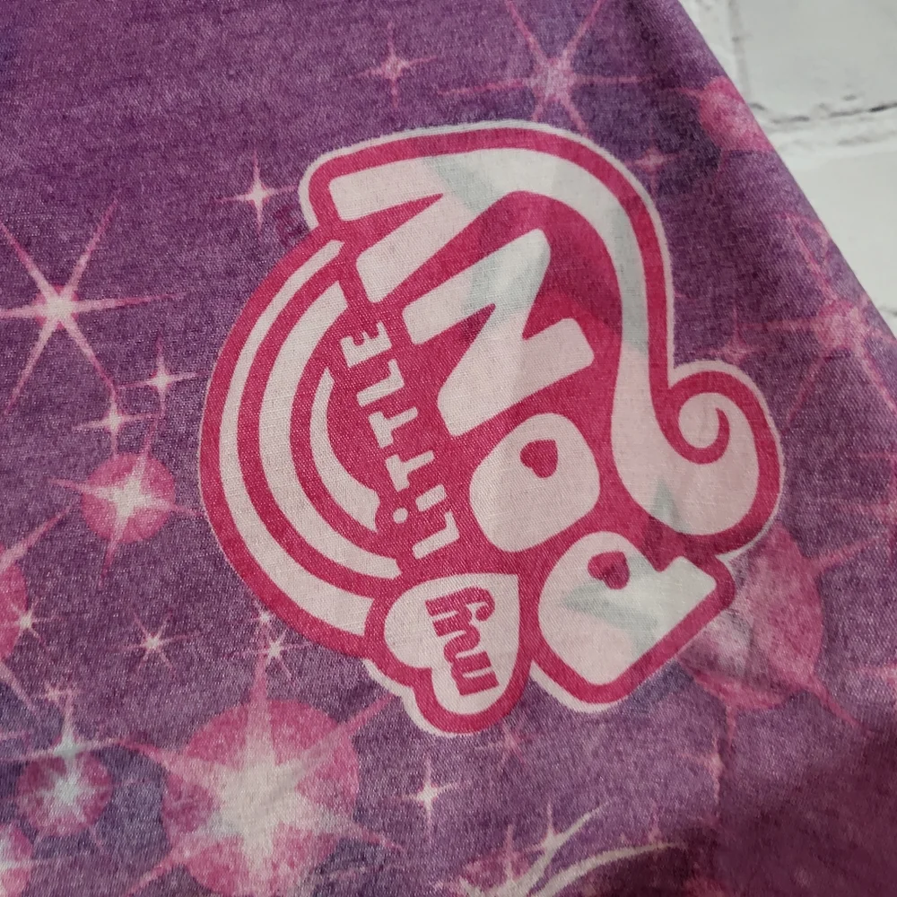 Vintage My Little Pony Pillow case